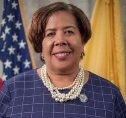 Assemblywoman Linda S. Carter (D)