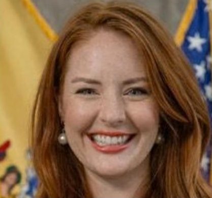 Assemblywoman Katie Brennan (D)