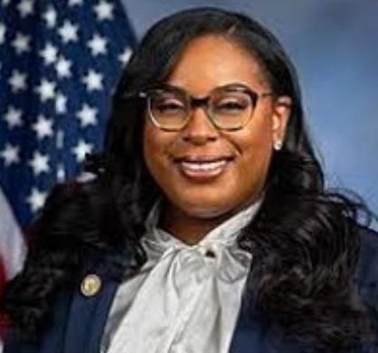 Congresswoman LaMonica McIver (D)