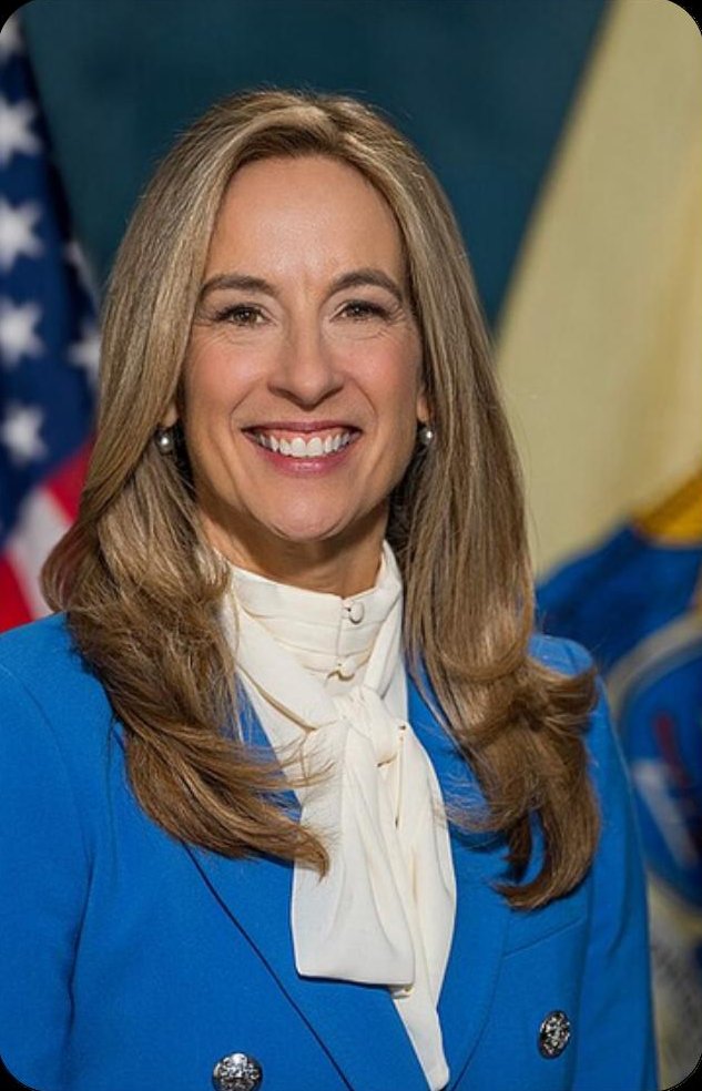 Governor Mikie Sherrill