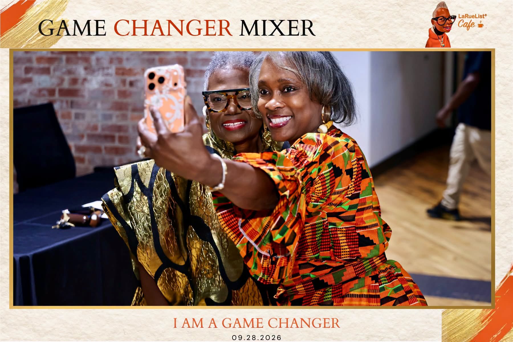 Game Changer Mixer photo 6