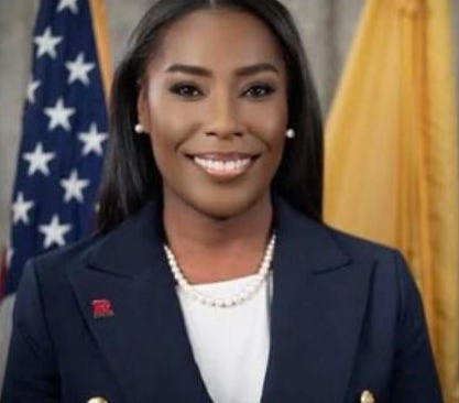 Assemblywoman Tennille R. McCoy (D)