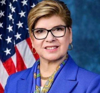 Congresswoman Nellie Pou (D)