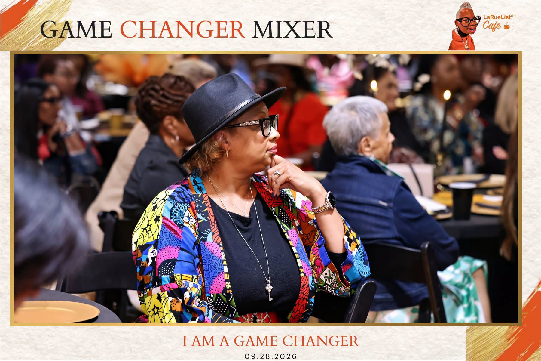 Game Changer Mixer photo 3