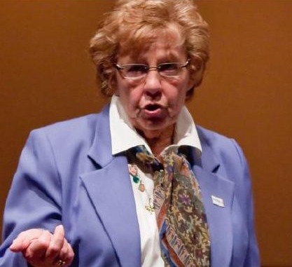 Loretta Weinberg
