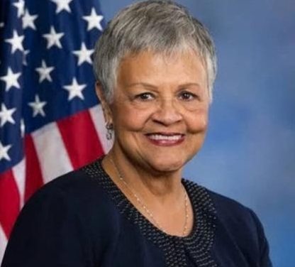 Congresswoman Bonnie Watson Coleman (D)