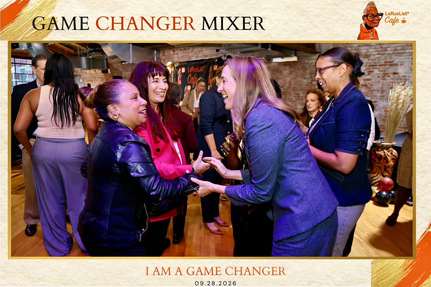 Game Changer Mixer photo 1