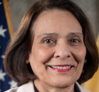 Assemblywoman Shama A. Haider (D)